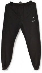 Спортивные штаны мужские (черный) оптом 37945061 10-47
