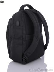Рюкзак, Superbag оптом 1197 black (30-250)