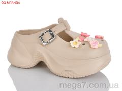 Кроксы, QQ&Панда оптом QQ89-4