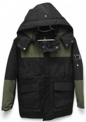 Куртки зимние подростковые оптом 78206943 091-21