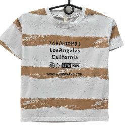 Футболки детские оптом 27105394 215-60