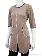 Халат, Textile оптом X28 beige