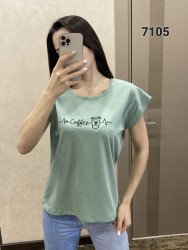 Футболки женские оптом 61524703 7105-16