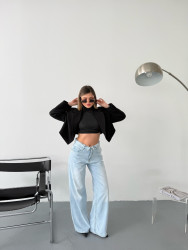 Джинсы женские оптом 94805326 1-1