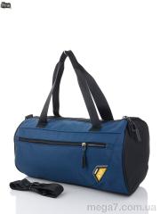 Сумка, Superbag оптом 4161 blue (30-250)