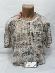 Футболки чоловічі БАТАЛ оптом