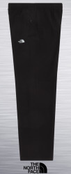 Спортивные штаны мужские БАТАЛ (черный) оптом 04571238 01-1
