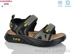 Сандалии, GFB-Канарейка оптом R828-7
