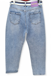 Джинси жіночі DAG DENIM БАТАЛ оптом DRAGON