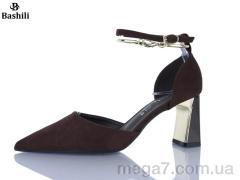 Туфли, Башили оптом H6537-8
