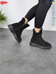 Ботинки, ARTO оптом ARTO 022 ч.з.хутро