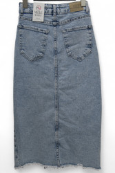 Спідниці джинсові жіночі оптом 