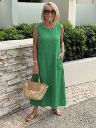 Сукні жіночі БАТАЛ оптом