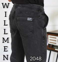 Джинси чоловічі WILLMEN оптом 