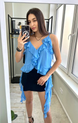 Блузки жіночі оптом Elizabeth Stylish  