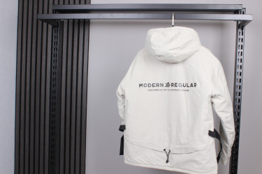 Куртки демисезонные подростковые оптом 19675048 20946-57