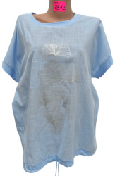 Футболки жіночі ПОЛУБАТАЛ оптом 