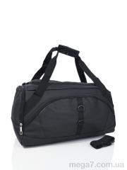 Сумка, Superbag оптом 4197 black