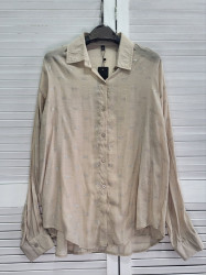 Рубашки женские оптом 49031782 8607-13