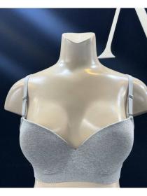 Бюстгальтер Acousma A6565BCH (  серый, C  6 шт. )