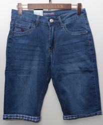 Шорты джинсовые мужские GGRACES оптом 60285397 D8078-41