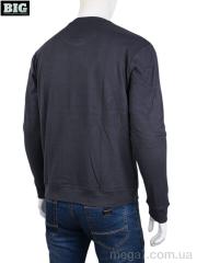 Кофта, BIG оптом --- 3918-03-2 grey