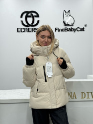 Куртки жіночі зимові оптом