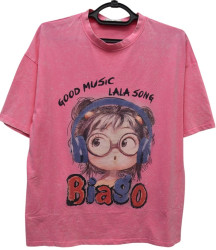 Футболки женские оптом 91607842 686-14