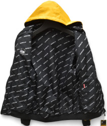 Куртки двосторонні демисезонні чоловічі оптом