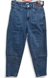 Джинси жіночі на байці RELUCKY БАТАЛ оптом