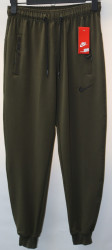 Спортивные штаны мужские (khaki) оптом 25347810 067-63