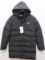 Куртки зимние мужские (серый) оптом 85213476 D06-201