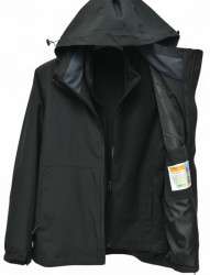 Куртки зимові чоловічі оптом --