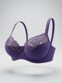 Бюстгальтер Finikin 7017D (  синий, D  6 шт. )