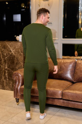 Термобілизна чоловіча на флісі оптом