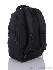 Рюкзак, Superbag оптом 3301 black