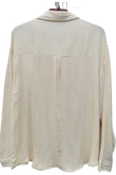 Сорочки жіночі ПОЛУБАТАЛ оптом BASE 