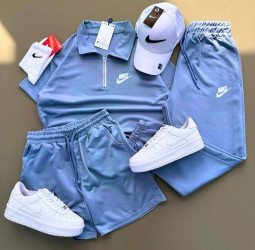 Спортивные костюмы мужские (3-ка) оптом 69017384 1765-14