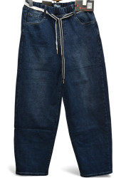 Джинси жіночі на байці RELUCKY БАТАЛ оптом