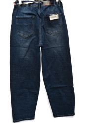 Джинси жіночі на байці RELUCKY БАТАЛ оптом