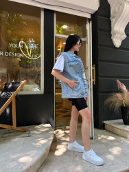 Жилетки жіночі оптом