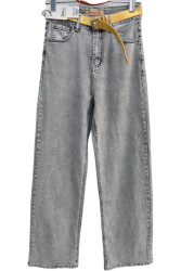 Джинсы женские DERUN ПОЛУБАТАЛ оптом 17230946 8532-166