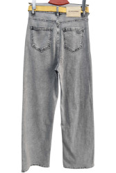 Джинси жіночі DERUN ПОЛУБАТАЛ оптом