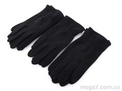 Перчатки, RuBi оптом A4 black трикотаж