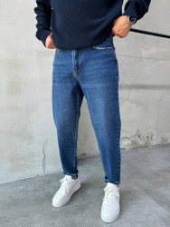Джинси чоловічі I8DENIM оптом THREE BLACK  