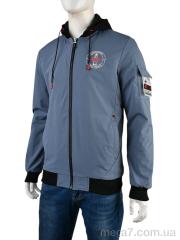 Куртка, Мир оптом 4163-99012-4 blue