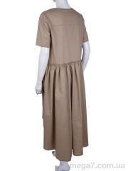 Платье, Vande Grouff оптом Vande Grouff  884 beige