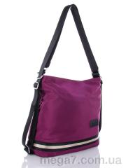 Сумка, Superbag оптом 1601 violet