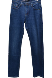 Джинси чоловічі на флісі ПОЛУБАТАЛ оптом  