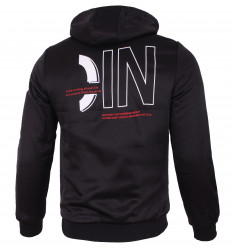 Куртки двусторонние мужские IKZON оптом 30856124 7799-47